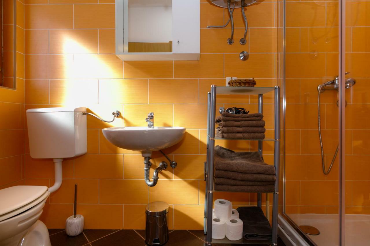 Apartment Ane Kras Exteriér fotografie