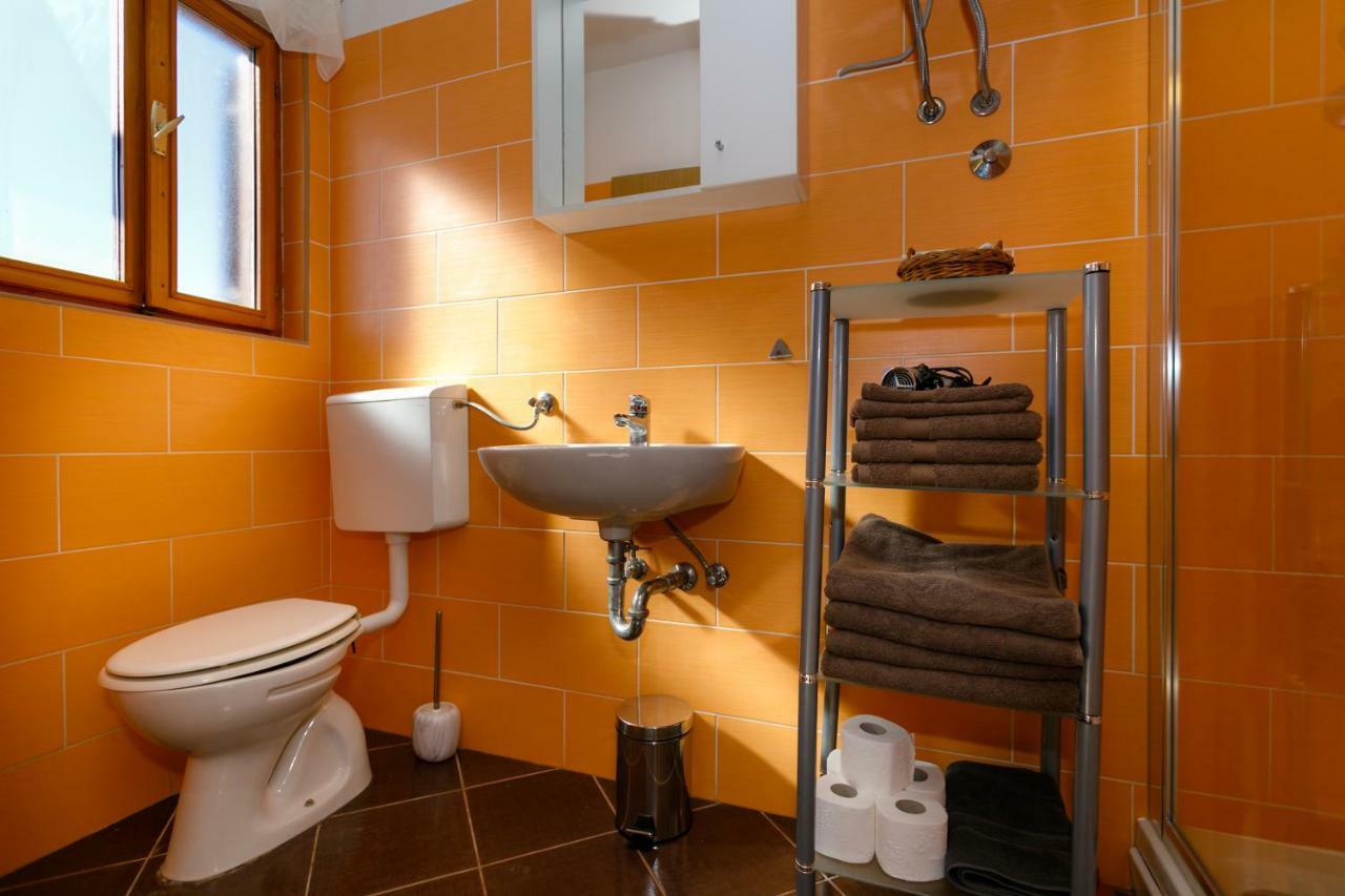 Apartment Ane Kras Exteriér fotografie
