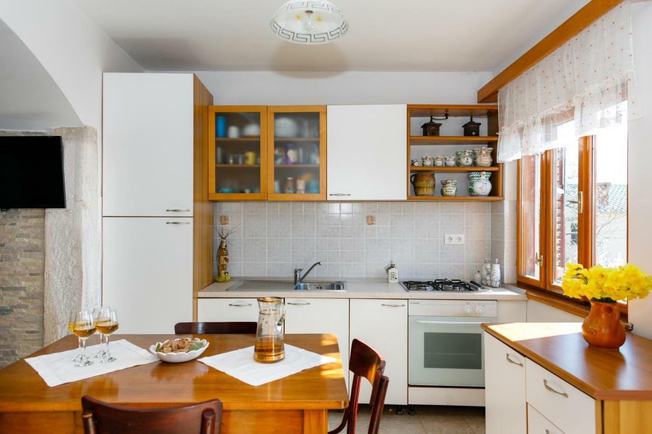 Apartment Ane Kras Exteriér fotografie